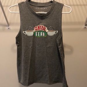 Womens medium tank top from FRIENDS